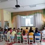 Сотрудники кемеровской Госавтоинспекции провели занятия в онлайн-формате для воспитанников детского сада