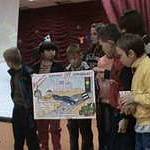 Сотрудники ГИБДД Кировграда Свердловской области напомнили школьникам о правилах безопасного поведения на дороге 