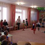 Дошкольники Нижнего Новгорода соревновались в знании ПДД