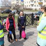 Барабинские общественники напомнили детям и родителям о Правилах дорожного движения. 