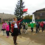 Сотрудники Госавтоинспекции Костромской области разъясняют детям и родителям как составлять схему безопасного маршрута в школу