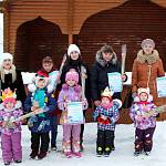В преддверии Международного женского дня сотрудники ГИБДД Верховажского района провели детский тематический конкурс  «Самая заметная леди»