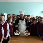 «Кулинарный» урок провели сотрудники Госавтоинспекции для Нижегородских школьников 