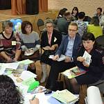 Сотрудники Госавтоинспекции Хабаровского края проводят родительские собрания в общеобразовательных организациях