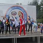 Сотрудники Госавтоинспекции Новосибирска приняли участие в мероприятиях «Безопасный город детям» 