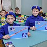 В Смоленской области сотрудники ГИБДД проводят мероприятия, приуроченные к 45-летию движения ЮИД
