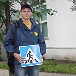 Кировские школьники сделали для почтальонов световозвращатели