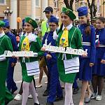 ЮИДовская коробка приняла участие в торжественном Параде Победы в Нальчике