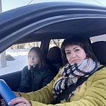 В Рязанской области подведены итоги фоточелленджа  «Моя мама – автоледи»