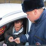 Сотрудники Курской Госавтоинспекции провели рейд у школ города 