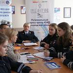 Представители пресс-центра ЮИД Новгородской области развивают профессиональные навыки на тематических мастер-классах 