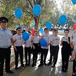  Экспресс-тренинги дорожной безопасности для детей проводят волонтеры Кабардино-Балкарии в парках и скверах 