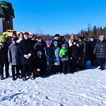 Школьники Железногорска побывали на экскурсии в Госавтоинспекции