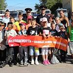 Встречи новгородских школьников с сотрудниками Госавтоинспекции помогают детям с ранней профориентацией