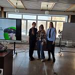 Сотрудники кемеровской Госавтоинспекции обсудили со студентами техникума вопросы безопасности на дорогах