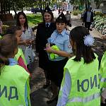  В Нижегородской области общественники и активисты ЮИД  приняли участие в акции «Автокресло детям!» 