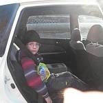 Анивские автоинспекторы напомнили о правилах перевозки детей