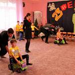 В Астраханской области прошёл конкурс «Я и папа», посвящённый Дню защитника Отечества