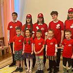 В Ростовской области создали волонтерский отряд дошкольников