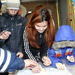 Свердловские школьники сами попробовали изготовить дорожные знаки