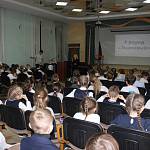 Сотрудники кемеровской Госавтоинспекции провели квиз для младших школьников