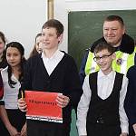 Школьники Краснодарского края выступают за безопасный переход проезжей части