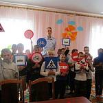 «Дорожная» эстафета организована для детей в Нижегородской области